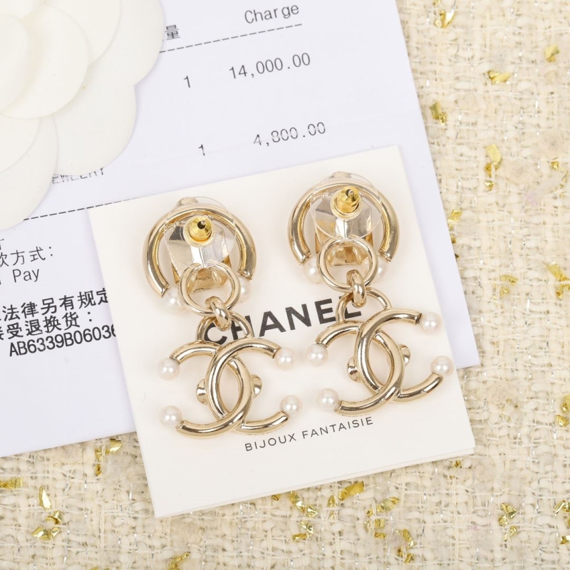 Chanel Earrings